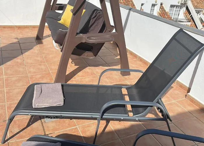 Atico Puerto Apartment *