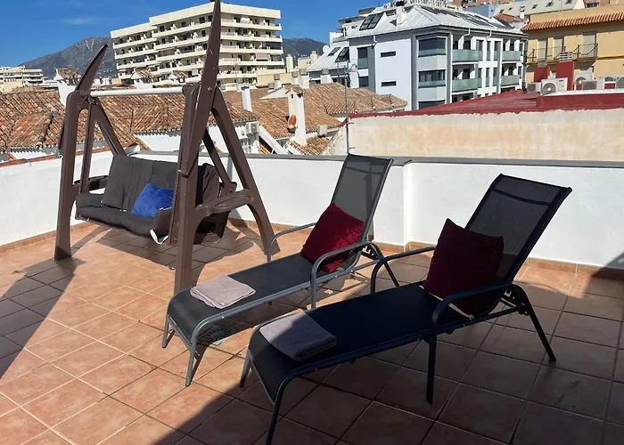 Atico Puerto * Fuengirola