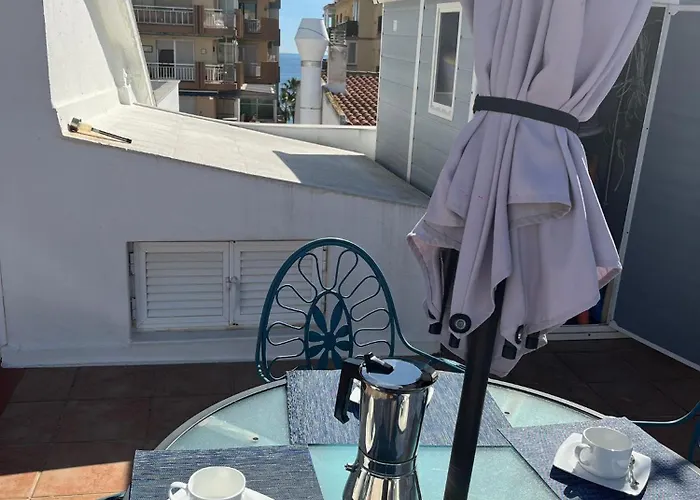 Atico Puerto Apartment *