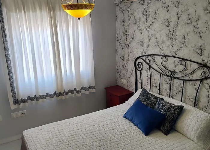 Atico Puerto Apartment *