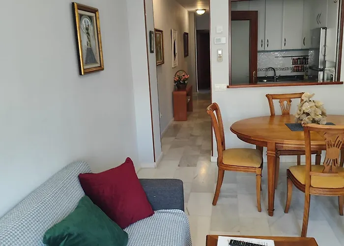 Atico Puerto Apartment *