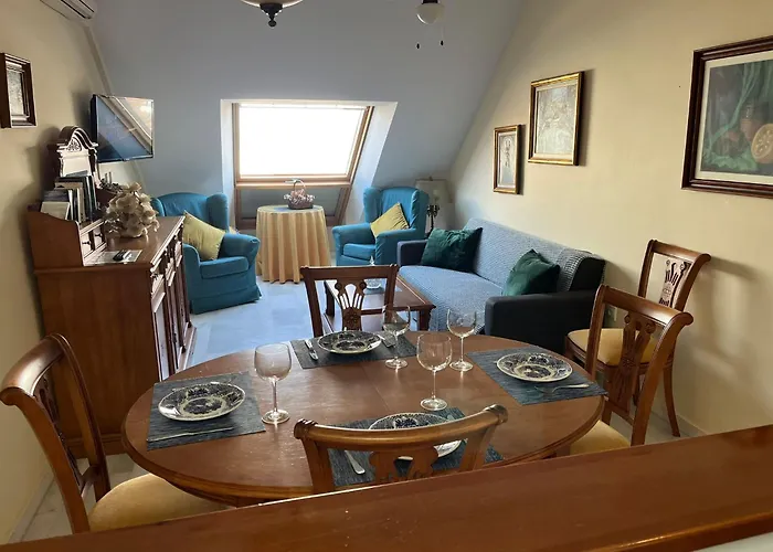 Apartment Atico Puerto