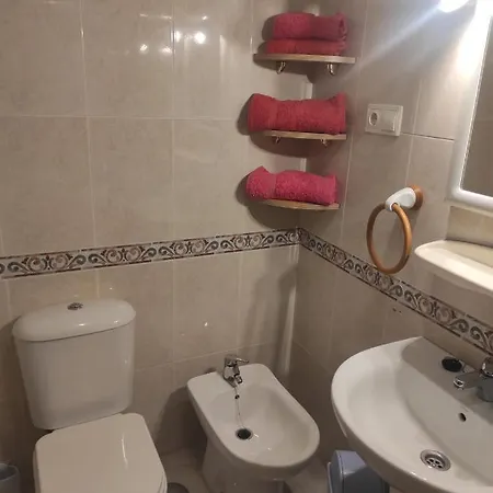 דירה Atico Puerto