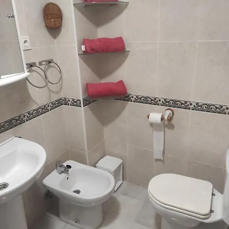 Atico Puerto דירה פואנגירולה