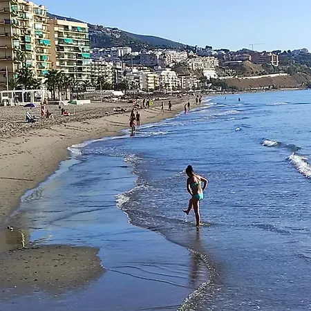 דירה Atico Puerto פואנגירולה